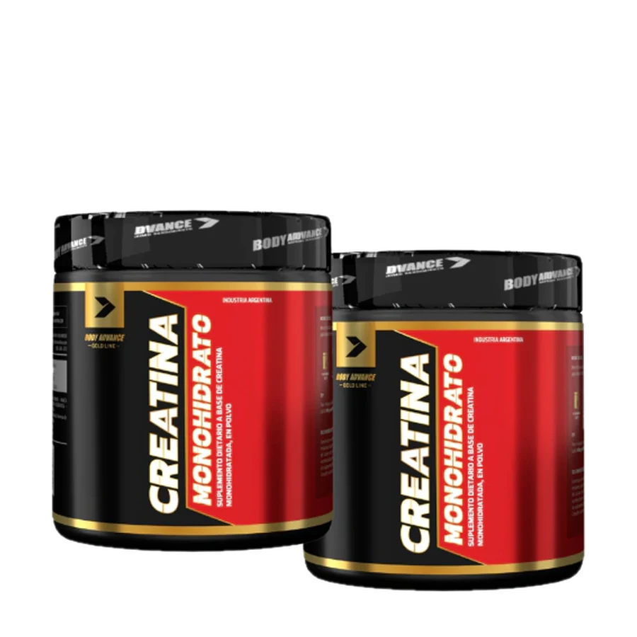 Combo: 2 Unidades de 2 Creatinas 150 gr