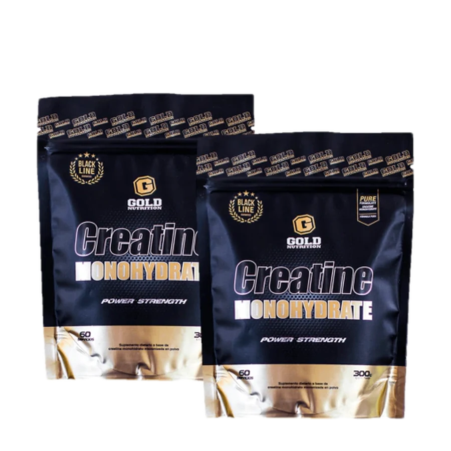 Combo: 2 Unidades de Creatinas 300gr
