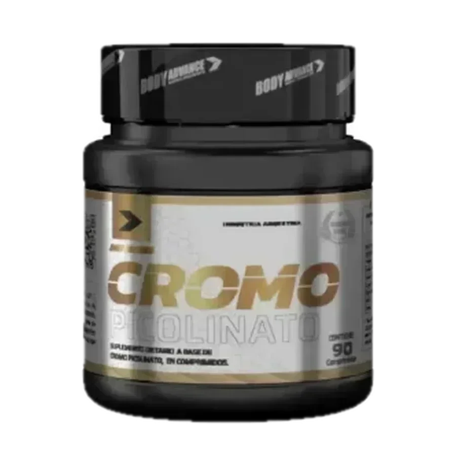 Cromo Picolinato x 90 Comprimidos