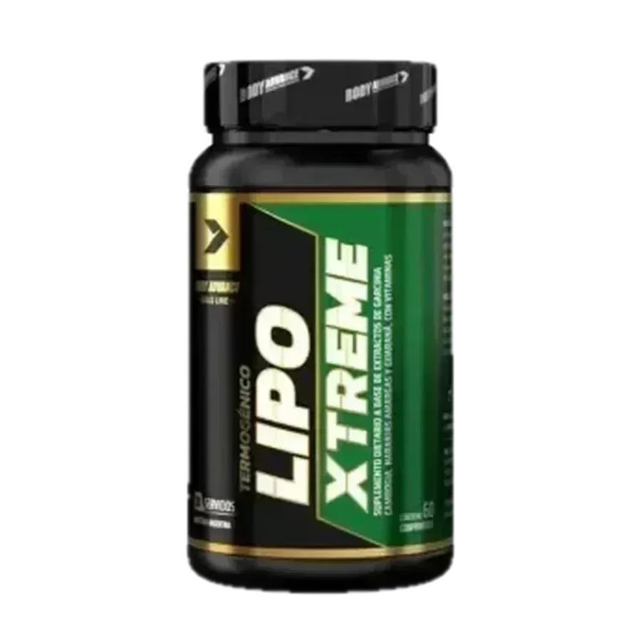 Lipoxtreme Quemador de Grasa x 60 Comprimidos