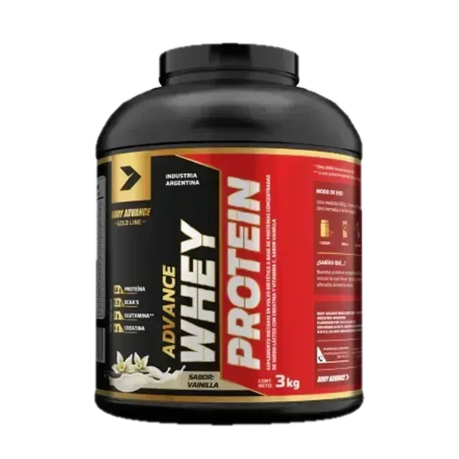 Whey Protein 3 kg