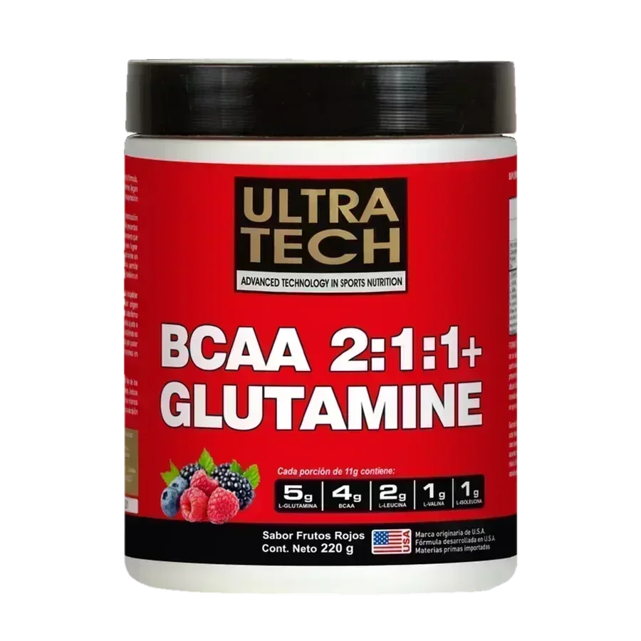 BCAA 2.1.1 + GLUTAMINE