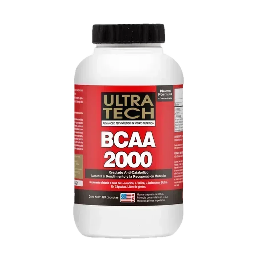 BCAA 2000