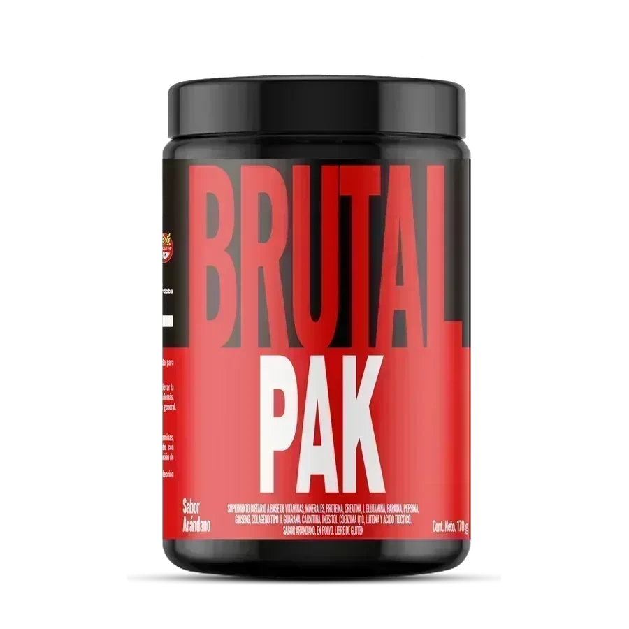 Brutal Pak
