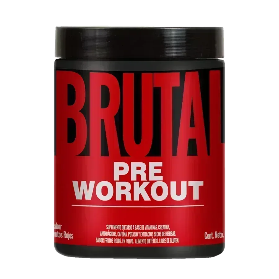Brutal Pre Workout