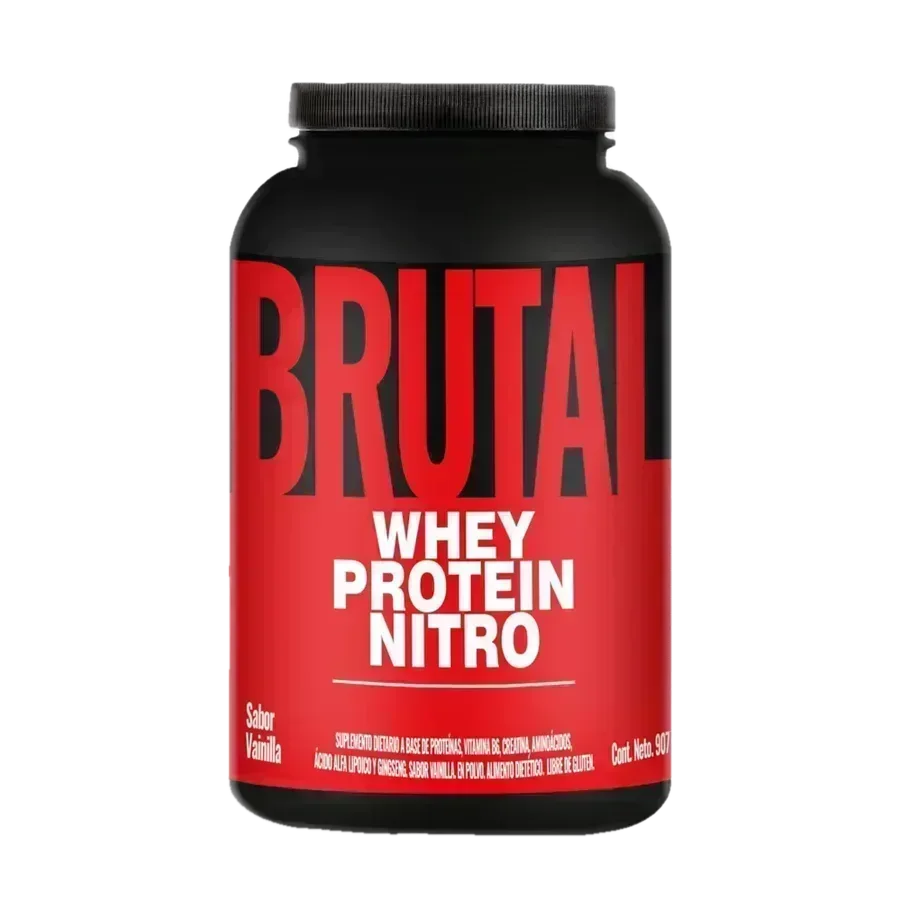 Brutal Whey Protein Nitro