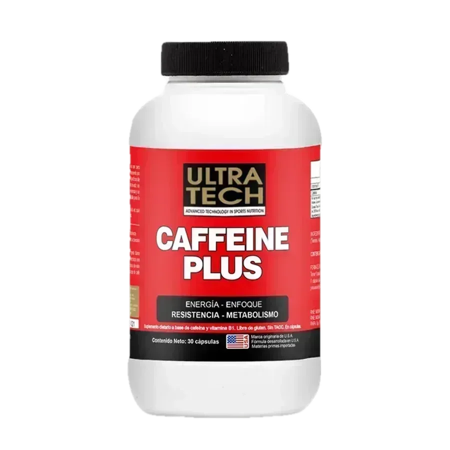 Caffeine Plus