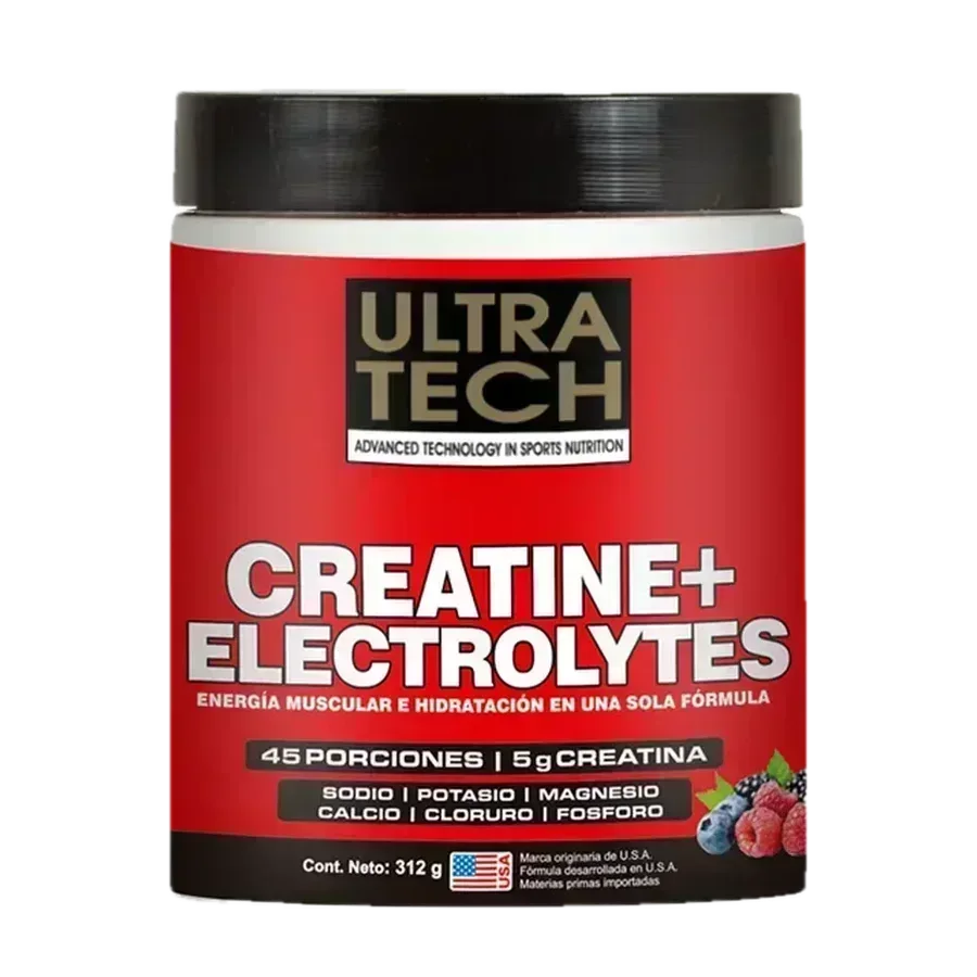 Creatine + Electrolytes