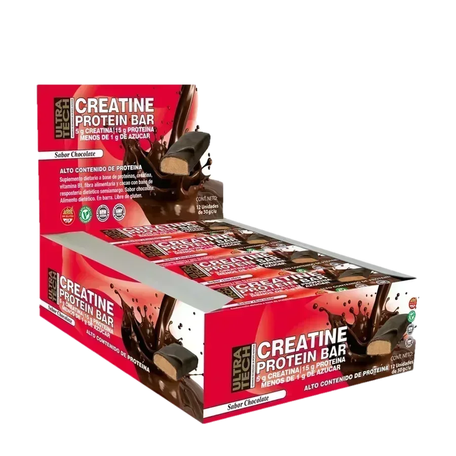 Creatine Protein Bar