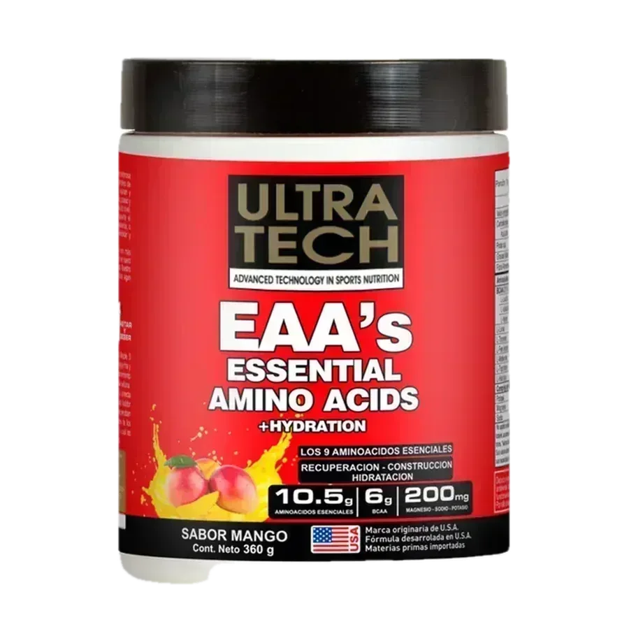 EAA's Essential Amino Acids