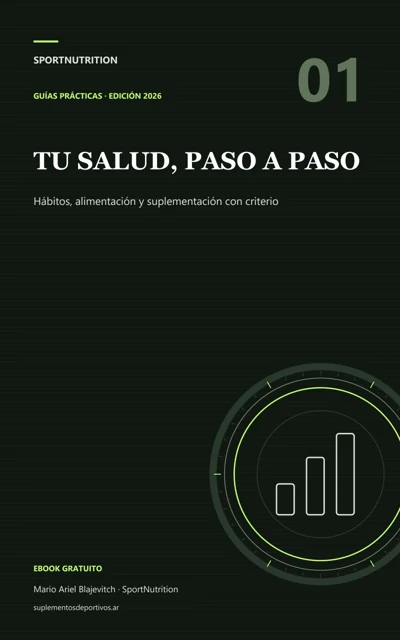 TU SALUD, PASO A PASO