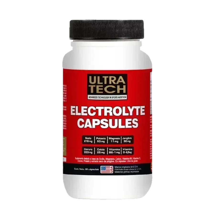 Electrolyte Capsules