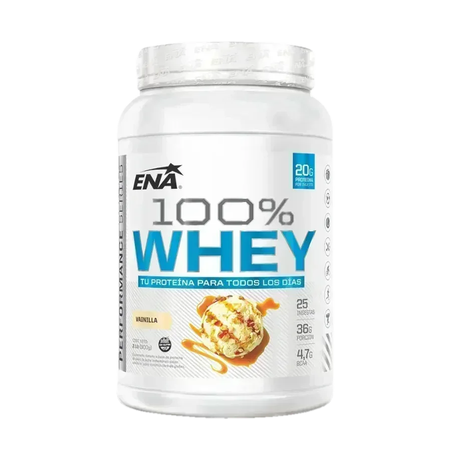 100% Whey Protein 2 lb (900 g)