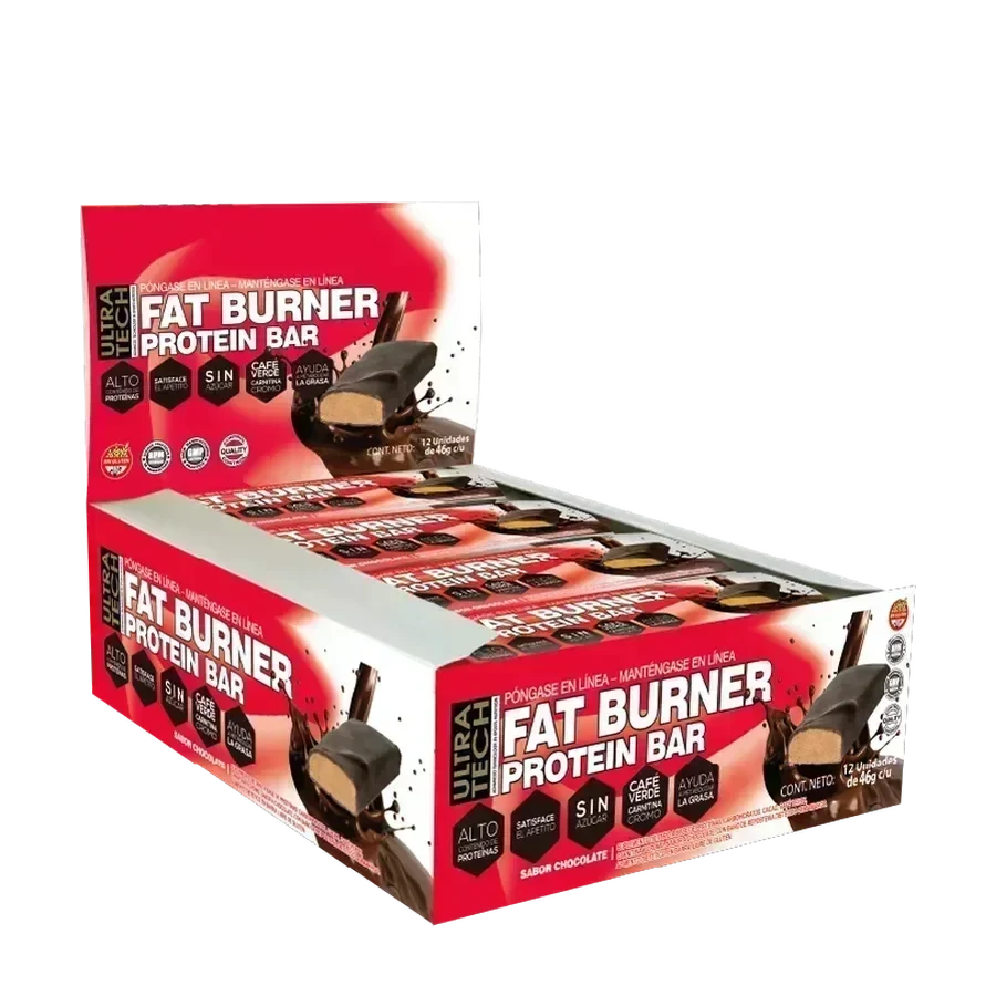 Fat Burner Protein Bar