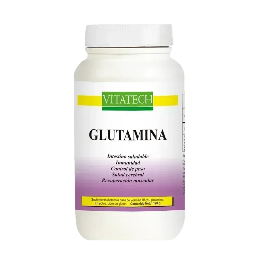 Vitatech Glutamina x 120 g