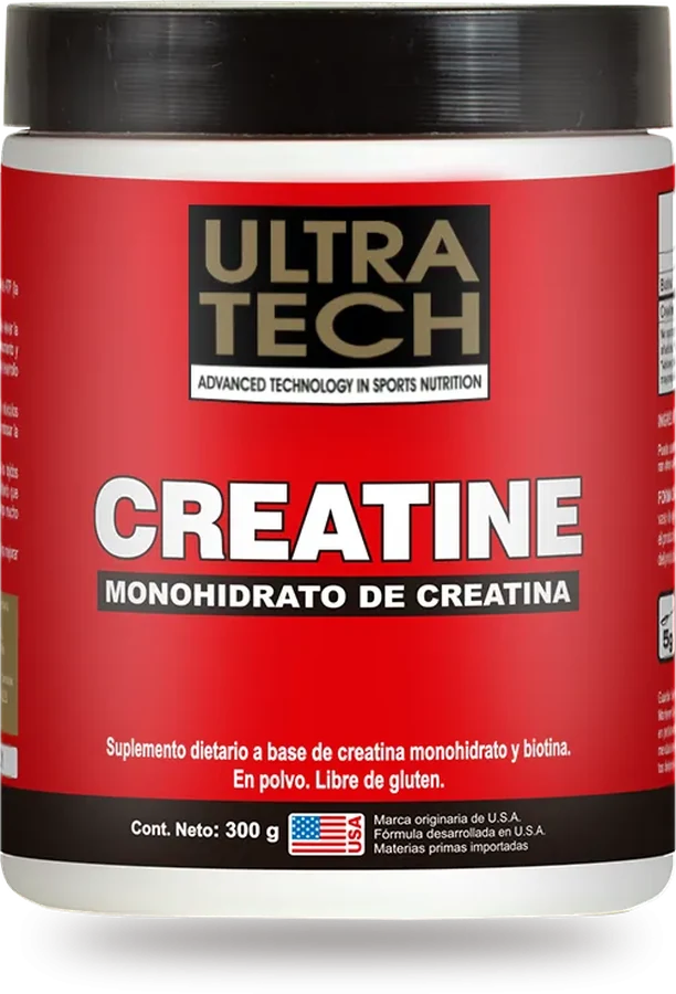 Ultra Tech Creatine 300 g