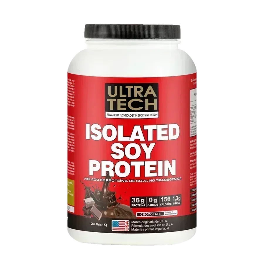Isolated Soy Protein