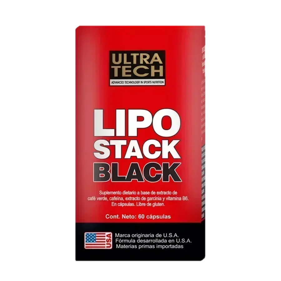 Lipo Stack Black
