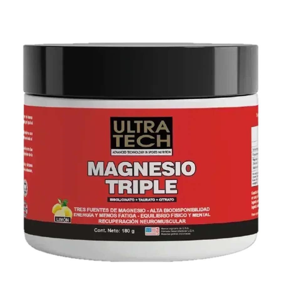 Magnesio Triple 180 g