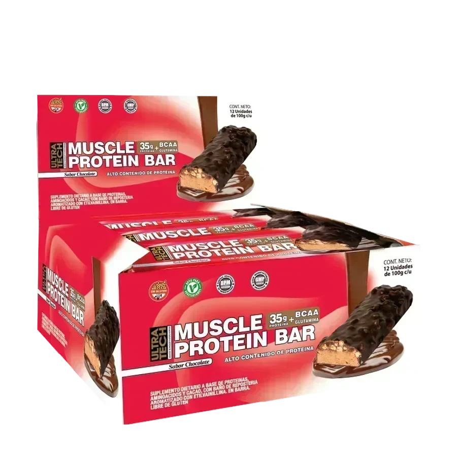 Muscle Protein Bar