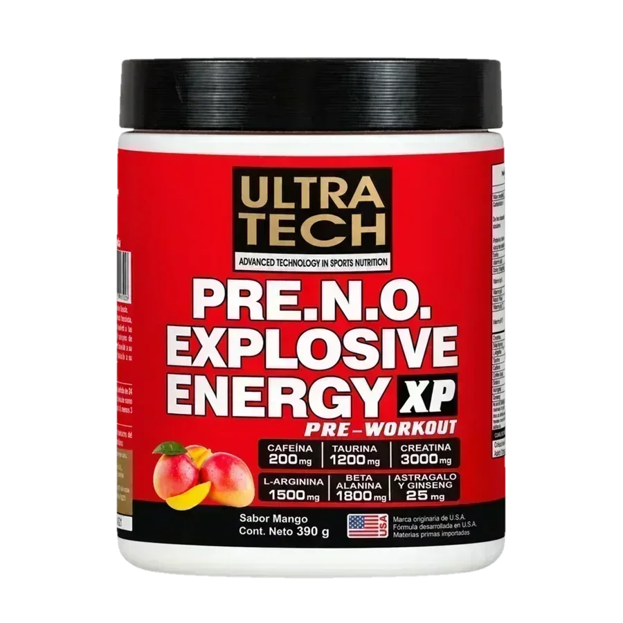 Pre N.O. Explosive Energy XP