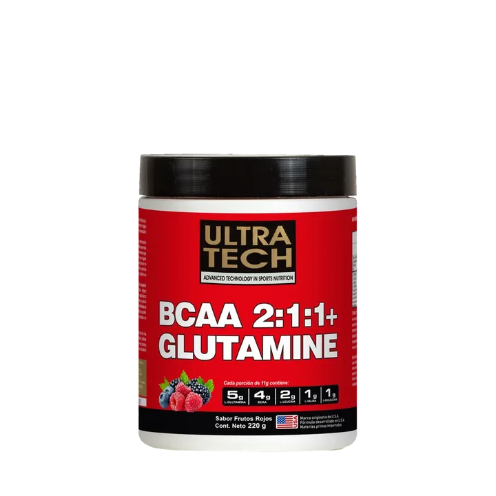 BCAA 2.1.1 + GLUTAMINE