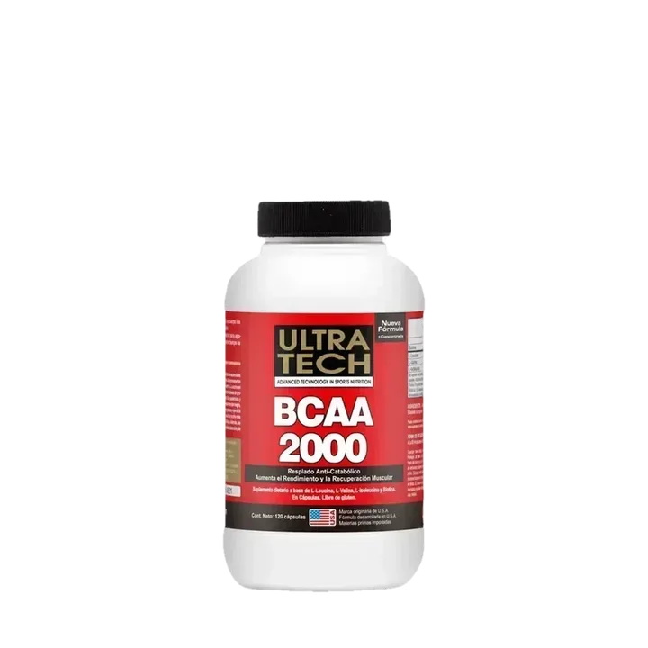 BCAA 2000