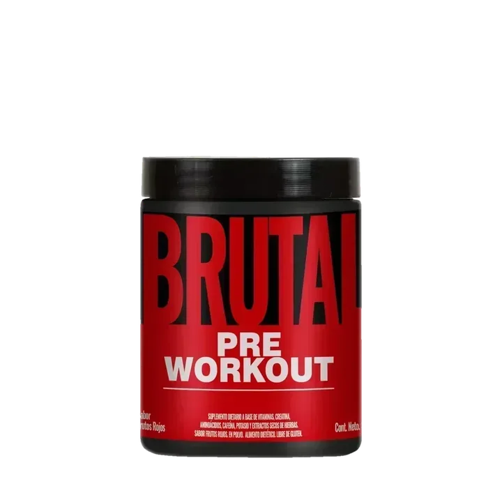 Brutal Pre Workout