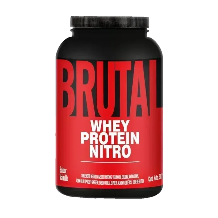 Brutal Whey Protein Nitro
