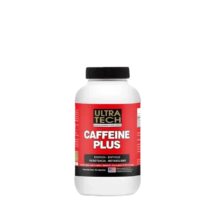 Caffeine Plus