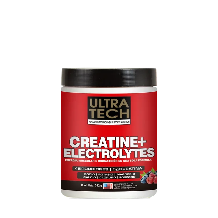 Creatine + Electrolytes