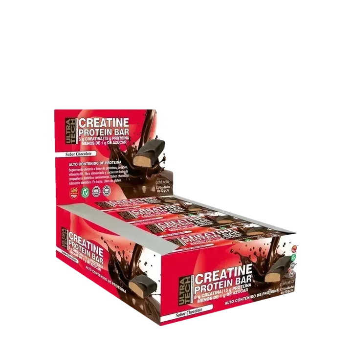 Creatine Protein Bar