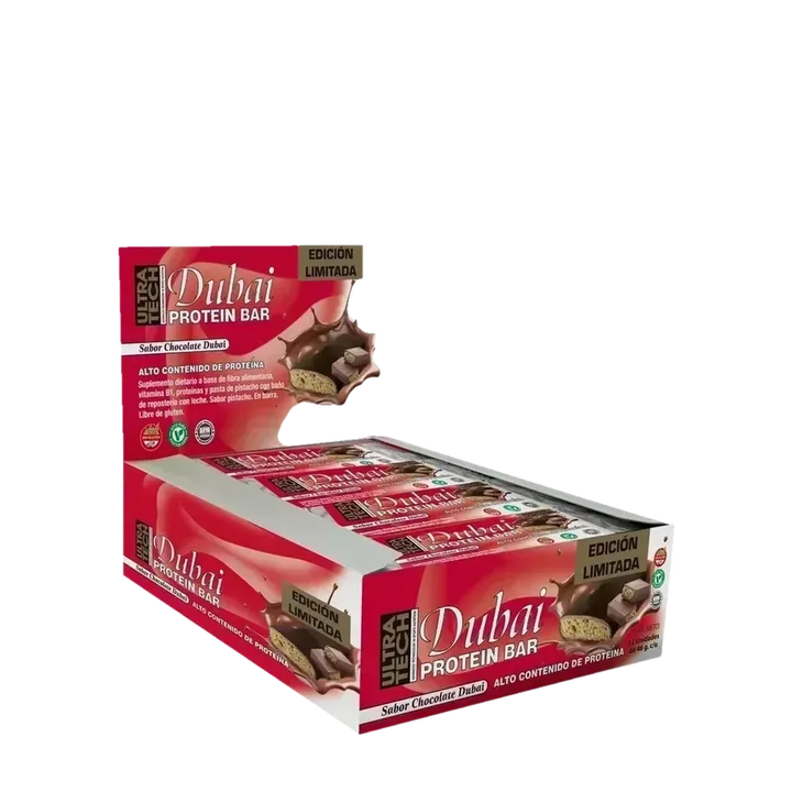 Dubai Protein Bar