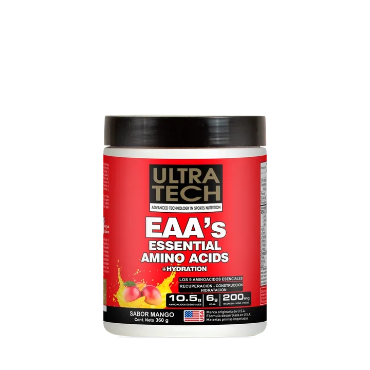 EAA's Essential Amino Acids