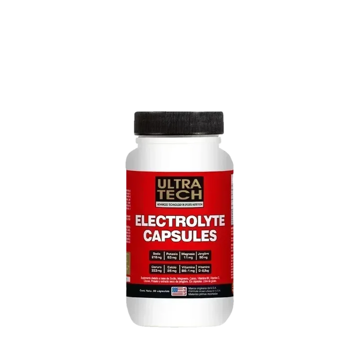 Electrolyte Capsules