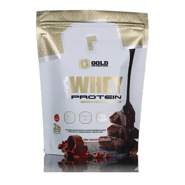 100% Whey Protein 2 lb