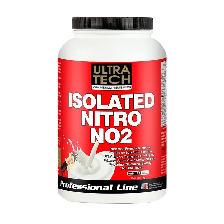 Isolated Nitro NO2
