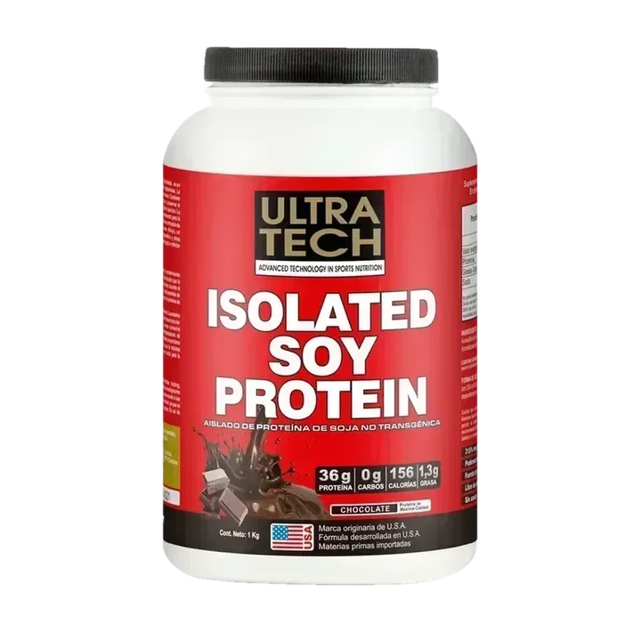 Isolated Soy Protein