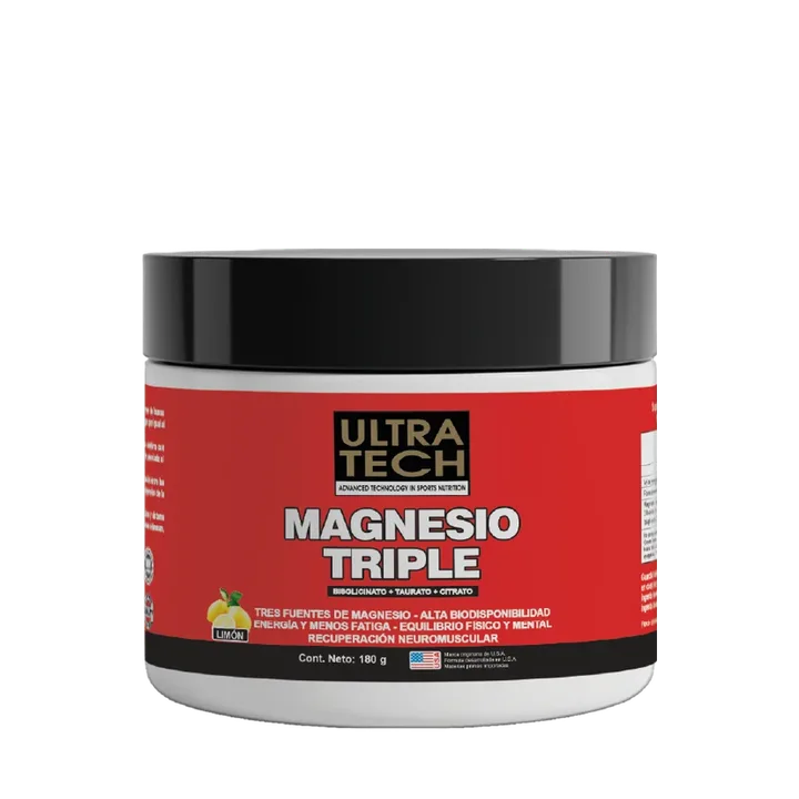 Magnesio Triple 180 g