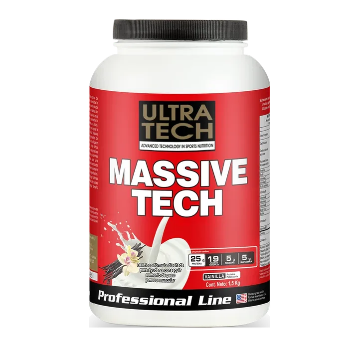 Massive Tech