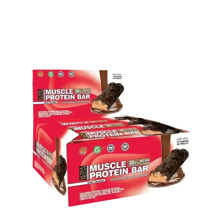 Muscle Protein Bar