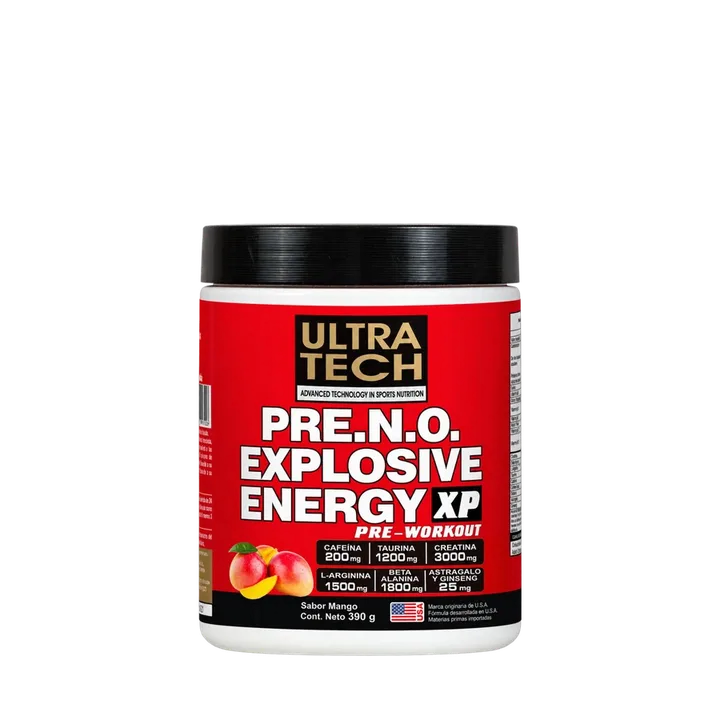 Pre N.O. Explosive Energy XP