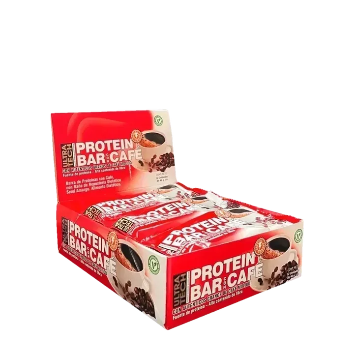 Protein Bar con Café