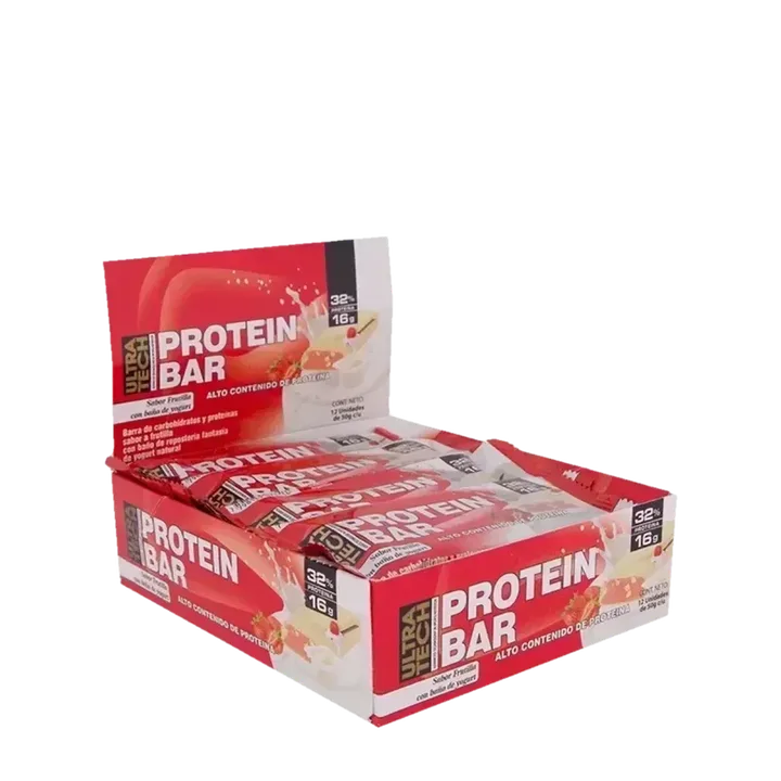 Protein Bar Frutilla