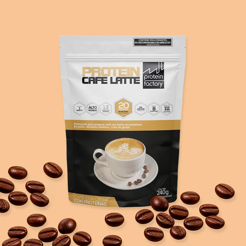 Protein Café Latte 240 g