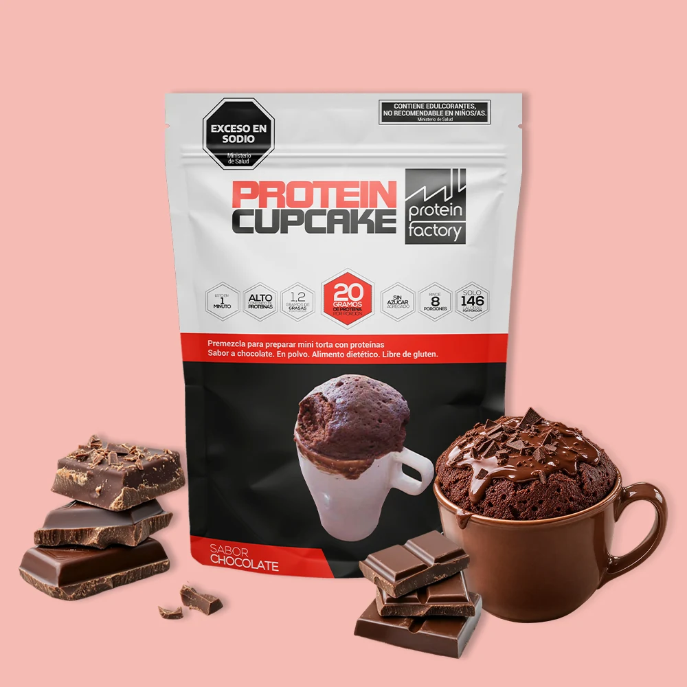Protein Cupcake 360 g