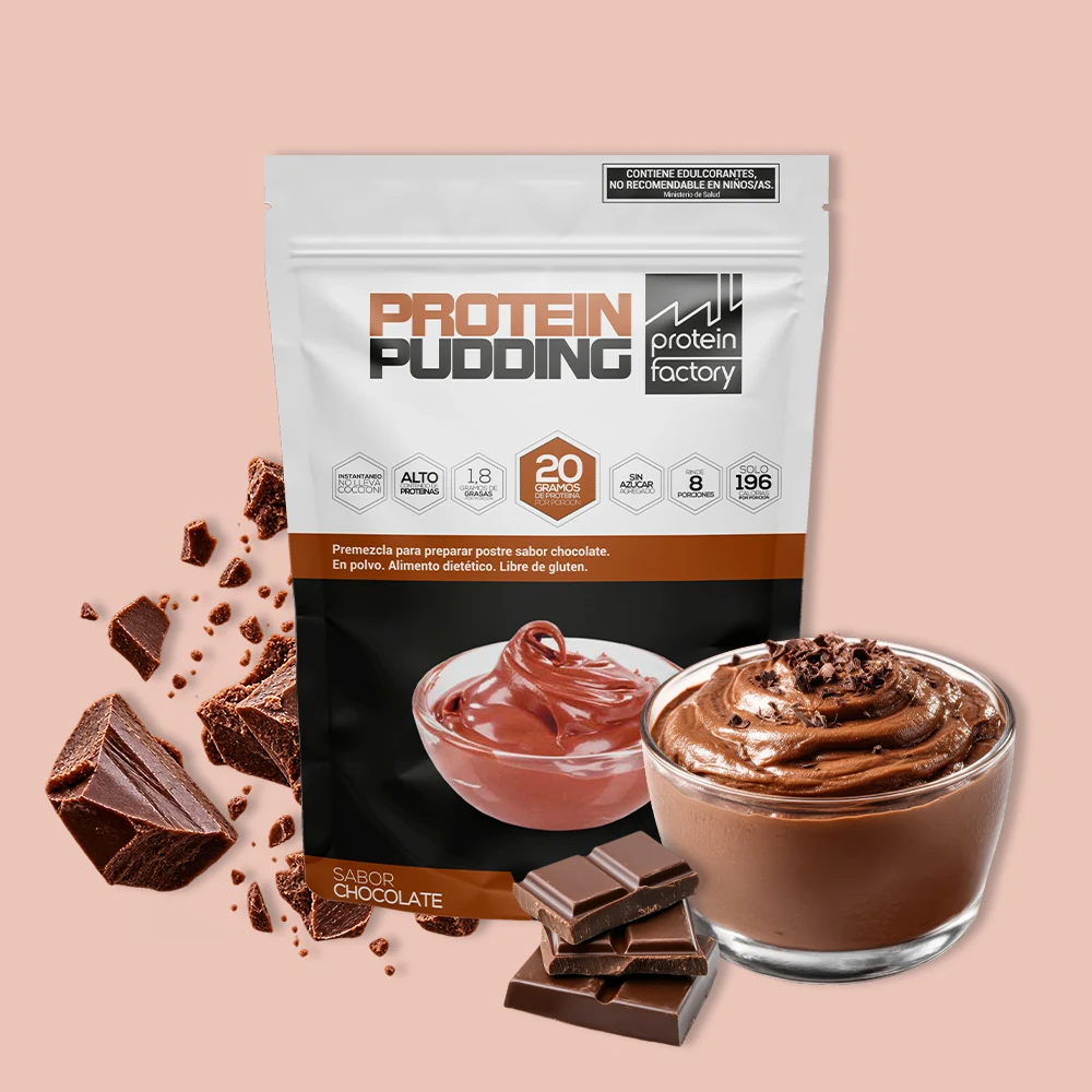 Protein Pudding 400 g