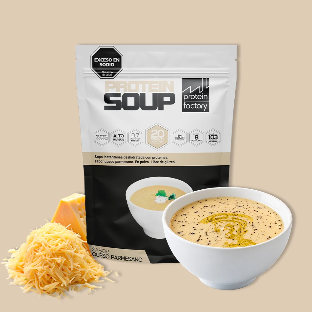 Protein Soup 240 g