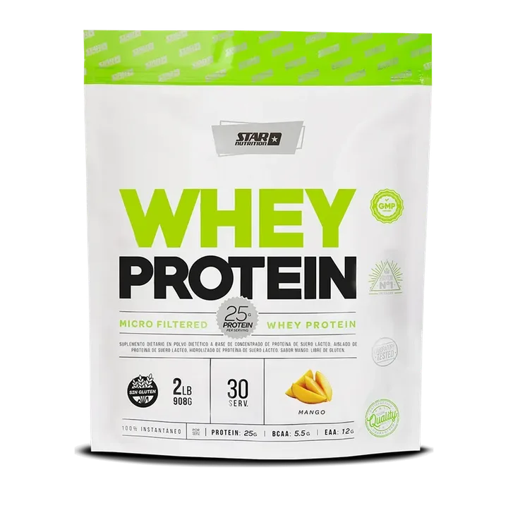 Whey Protein Doypack 2 lb