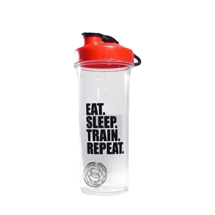 Vaso Premium Shaker Eat Train Sleep Repeat
